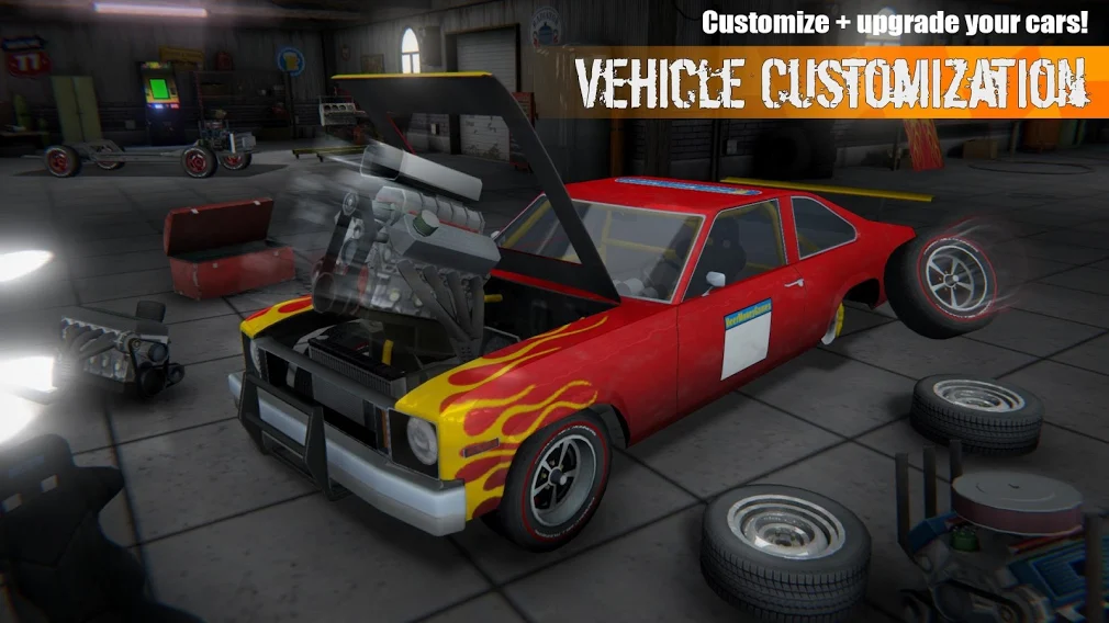 demolition derby 3 mod