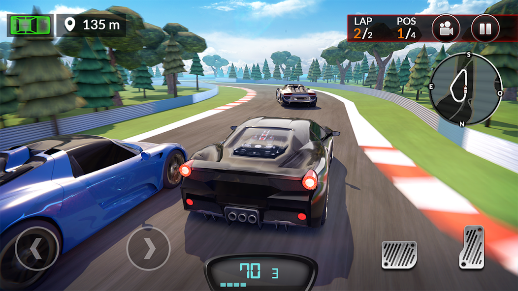 Drive for Speed Simulator Mod Apk v1.29.00 Unlimited Money 3