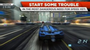 Need for Speed Most Wanted Mod Apk v 1.3.128 | Unlimited Money 2
