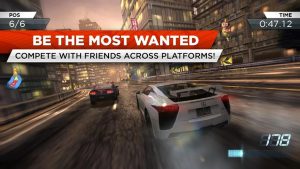 Need for Speed Most Wanted Mod APK v1.3.128 (Unlimited Money) 3