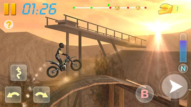 bike racing for android