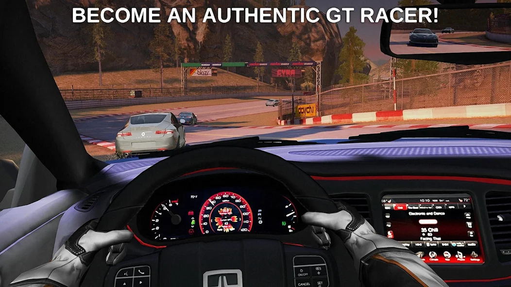 GT Racing 2 Mod APK 1.6.1c Unlimited Money, All Cars Unlocked 4