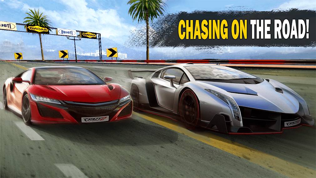 Crazy for Speed Mod Apk v6.2.5016 2022 | Unlimited Nitro, All Cars Unlocked 4