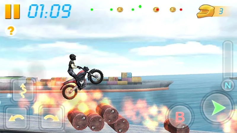 Bike Racing 3D Mod Apk Android v2.10 Unlocked Bikes, Unlimited Money 1