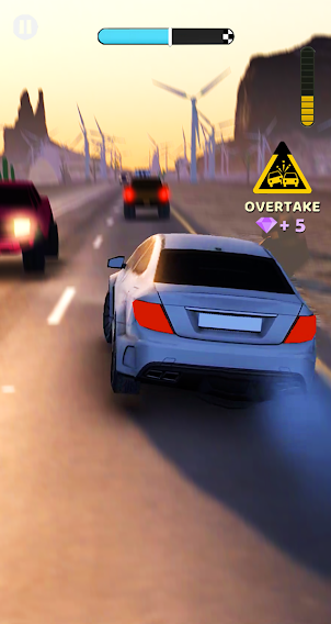 rush hour mod apk for android