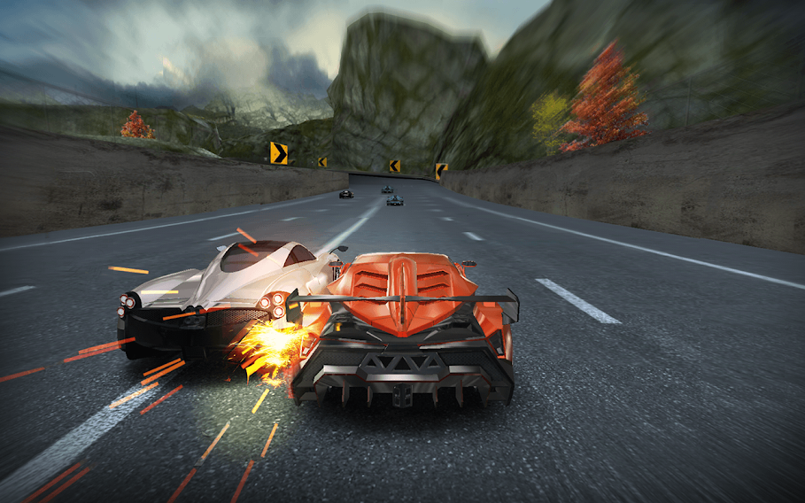Crazy for Speed Mod Apk v6.2.5016 (Unlimited Nitro, All Cars Unlocked) 3