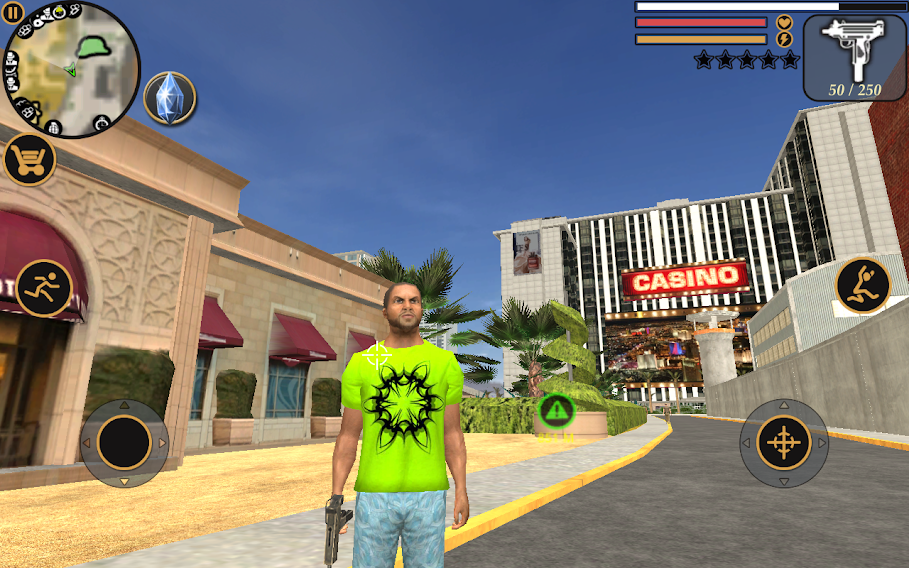 Vegas Crime Simulator 2 Mod APK v3.0.2 Unlimited Money, Power, Characters 6