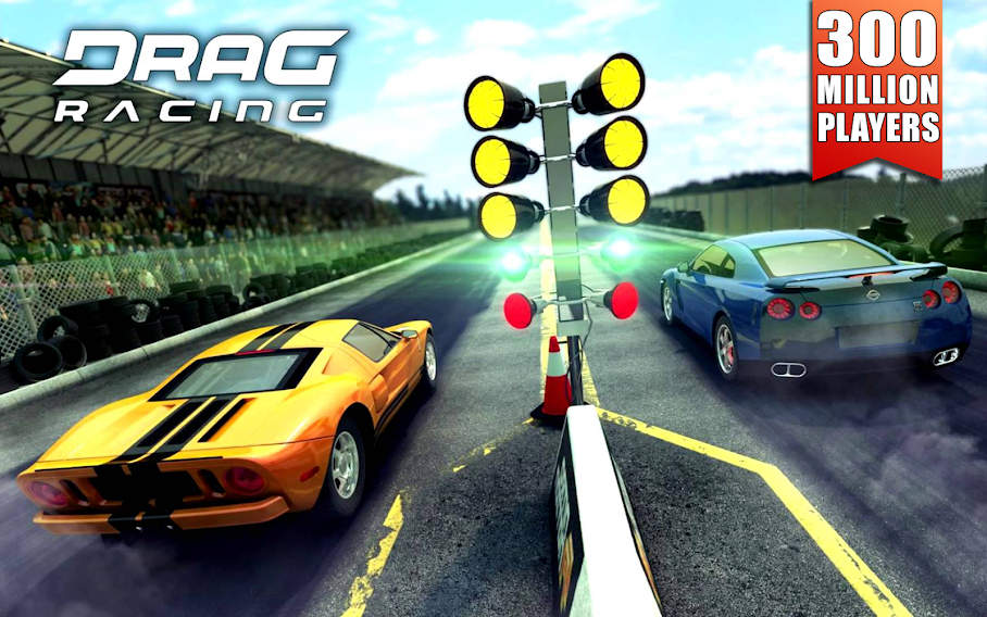 Drag Racing Mod Apk v3.11.1 | Unlimited Money & Cars 4