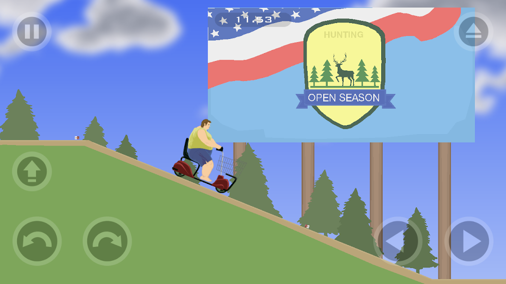 happy wheels pro apk