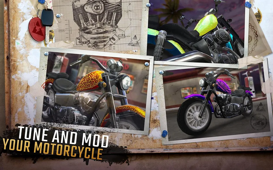 Download Moto Rider GO MOD APK1.91.1 – Latest [Android/iOS] 4