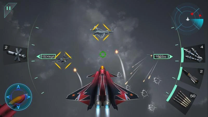 sky fighter 3d download