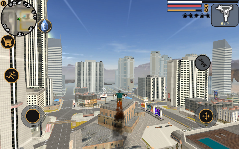 Vegas Crime Simulator 2 Mod APK v3.0.2 Unlimited Money, Power, Characters 1