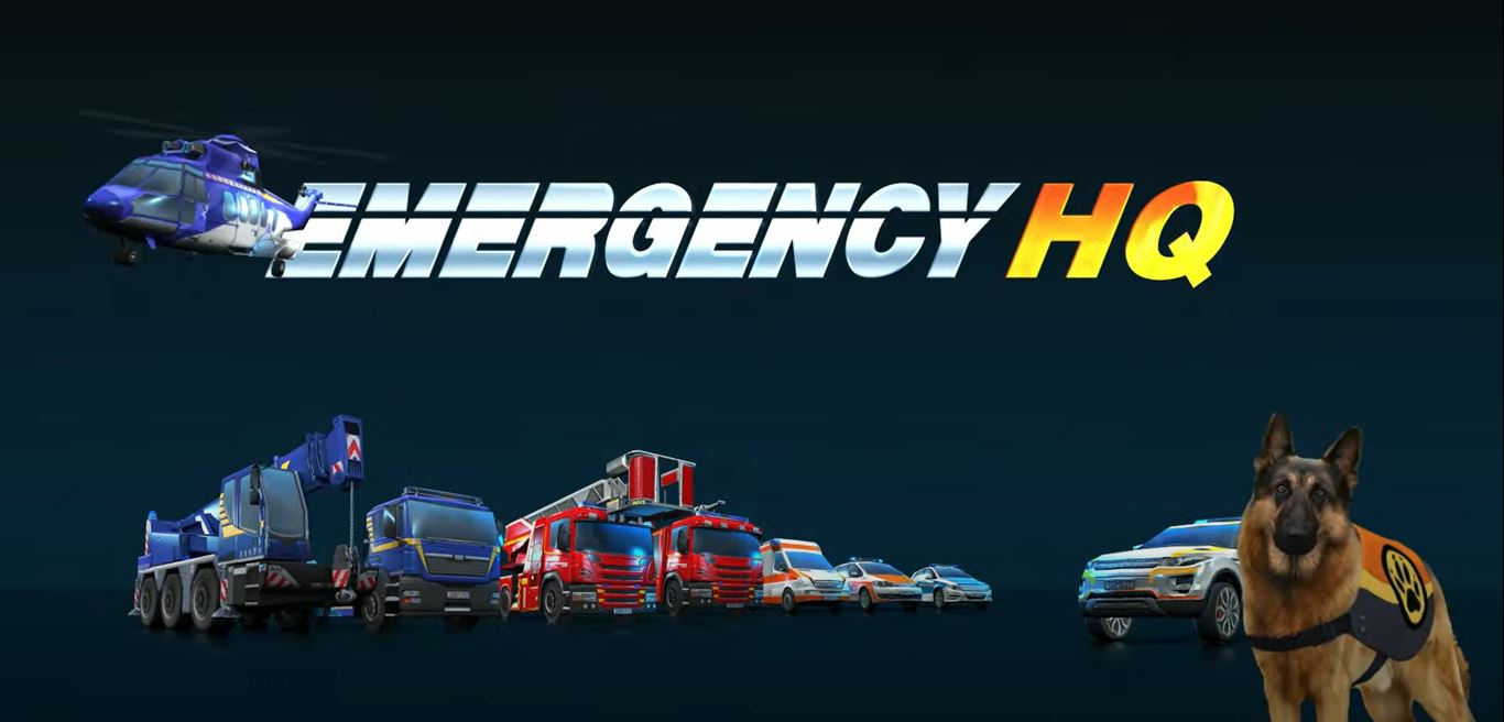 Emergency HQ Mod Apk v1.7.16 2022 | Unlimited Money, Mod Menu, Speed 6
