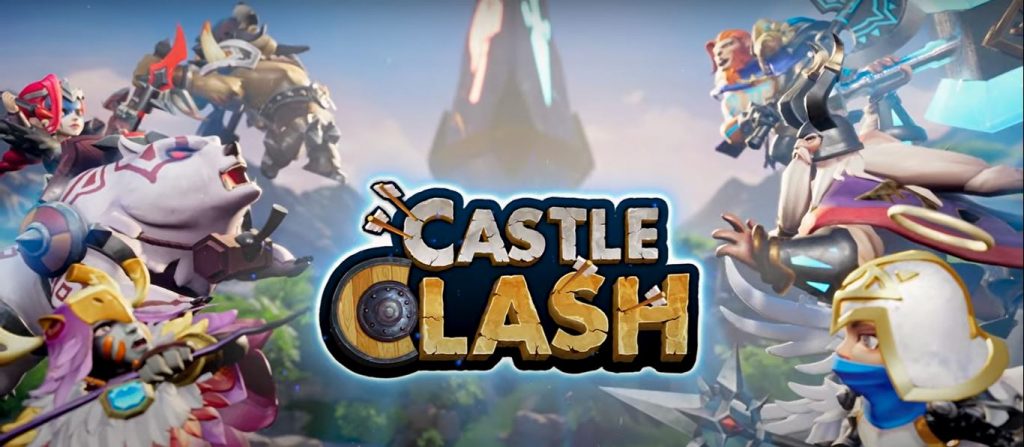 castle clash unlimited gems android