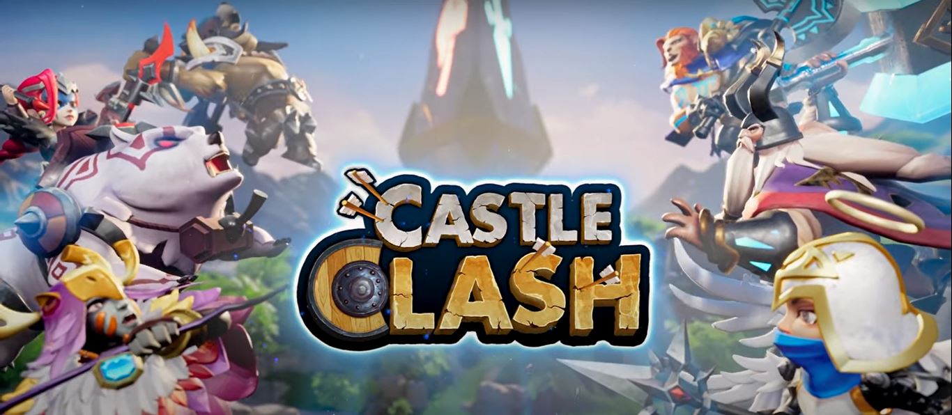 Castle Clash Mod Apk v3.4.51 Guild Royale | Unlimited Gems & Money 1