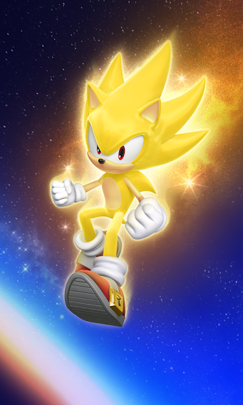 Sonic Forces Running Battle Mod APK v4.19.0 God Mode, Speed Multiplier 8