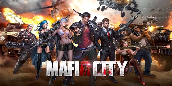 Mafia City Mod Apk v1.6.825 Full | Unlimited Gold, Cash, Money 2