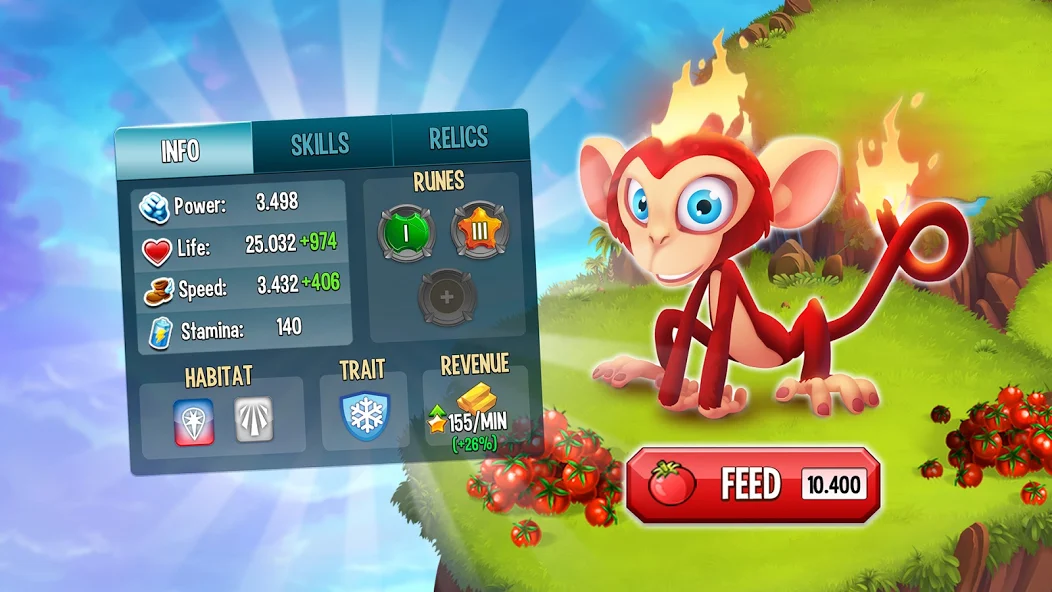 monster legends unlimited gems apk