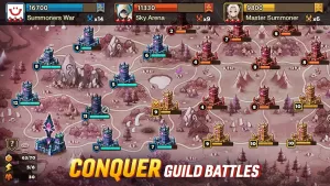 Summoners War Mod Apk [2022] | Unlimited Crystals, Energy, Everything 3