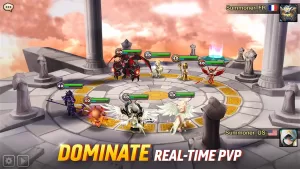 Summoners War Mod Apk [2022] | Unlimited Crystals, Energy, Everything 4