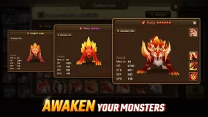 Summoners War Mod Apk [2022] | Unlimited Crystals, Energy, Everything 6