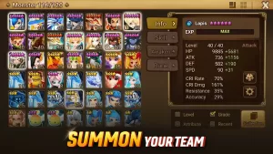 Summoners War Mod Apk [2022] | Unlimited Crystals, Energy, Everything 7