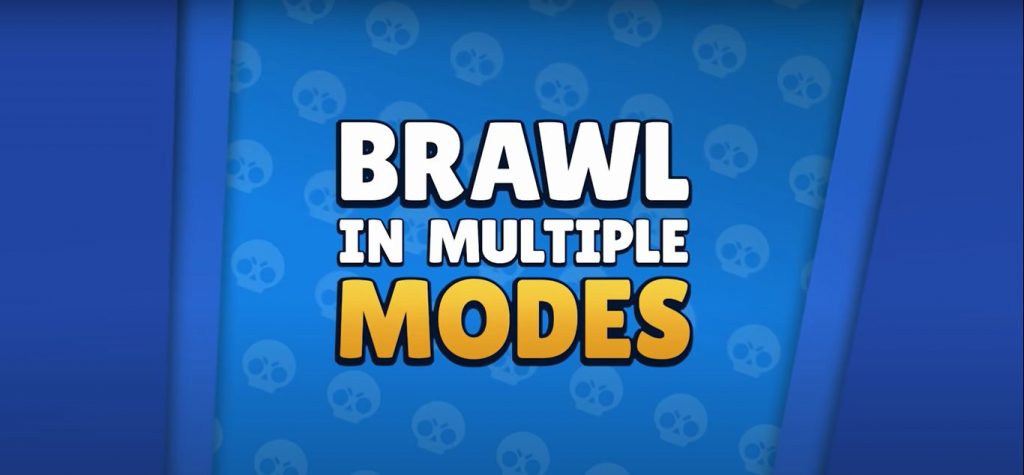 Brawl in multiple modes