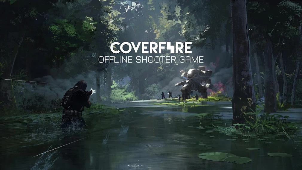 cover fire offline shooting games