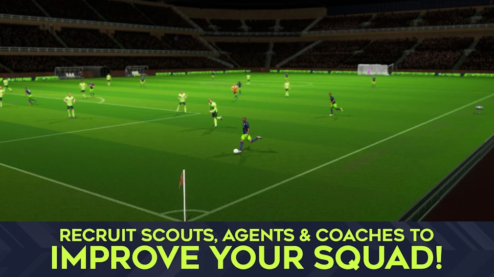 Dream League Soccer Mod Apk DLS v9.13 2022 | Unlimited Energy, Freeze Timer 2