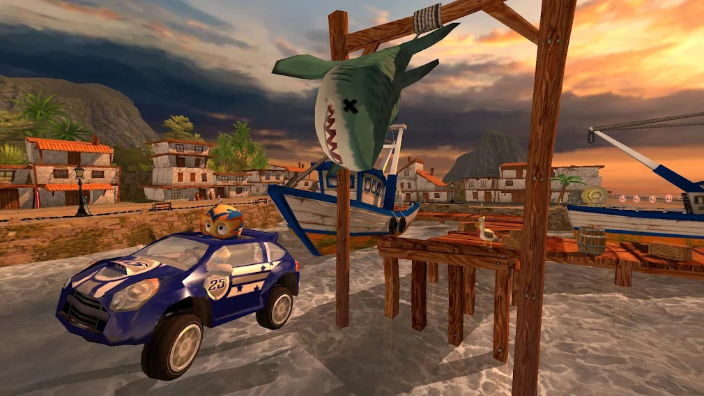 Beach Buggy Racing Mod Apk v2022.07.13 2022 | Unlimited Money, Coins, Characters 6