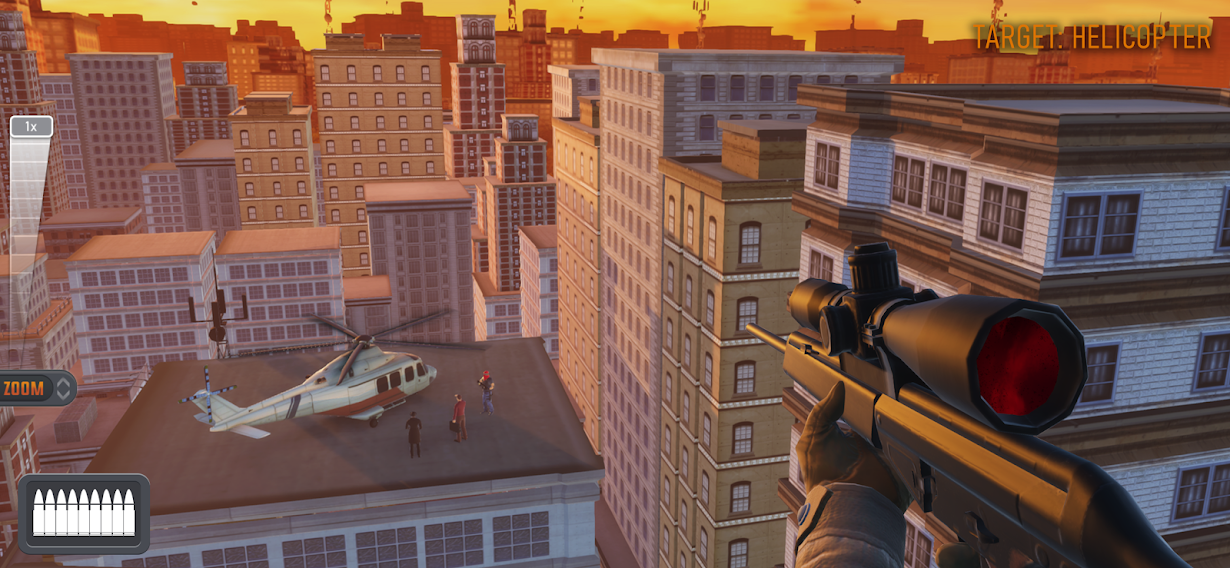 Sniper 3D Mod Apk v4.9.3 2023 | Unlimited Weapons, FPS, Gun Shooter 5