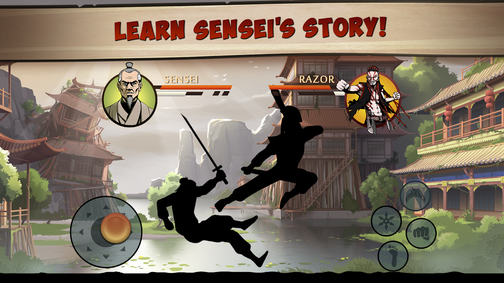 Shadow Fight 2 Special Edition Mod Apk v1.0.11 Unlimited Weapon, Power 5