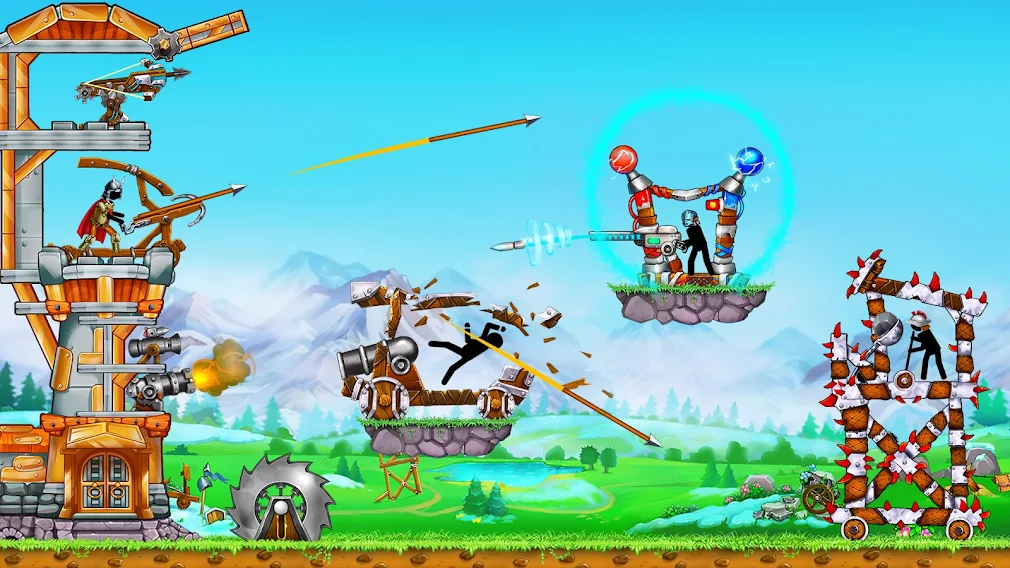 the catapult 2 mod apk for android