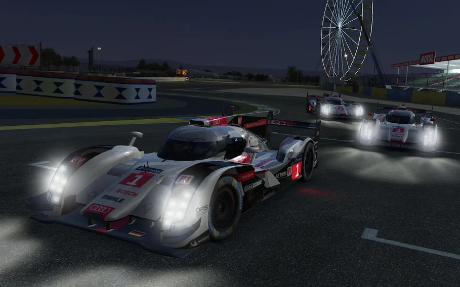 Real Racing 3 Mod APK v11.5.2 Unlimited Money, Tracks, Unlocked Cars 5