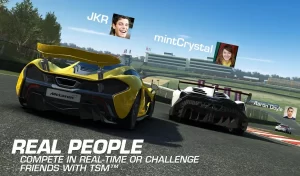 Real Racing 3 Mod Apk [2022] | Unlimited Money, Tracks, Unlocked Cars 1