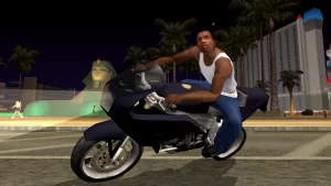 Grand Theft Auto (GTA) San Andreas Mod Apk v2.10 2022 | Money, Cleo Menu 2