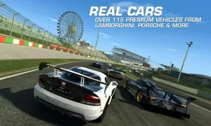 Real Racing 3 Mod Apk [2022] | Unlimited Money, Tracks, Unlocked Cars 3