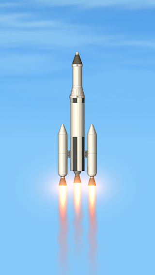 Spaceflight Simulator Mod Apk v1.5.10.2 Unlimited Fuel, Unlocked All Parts 3