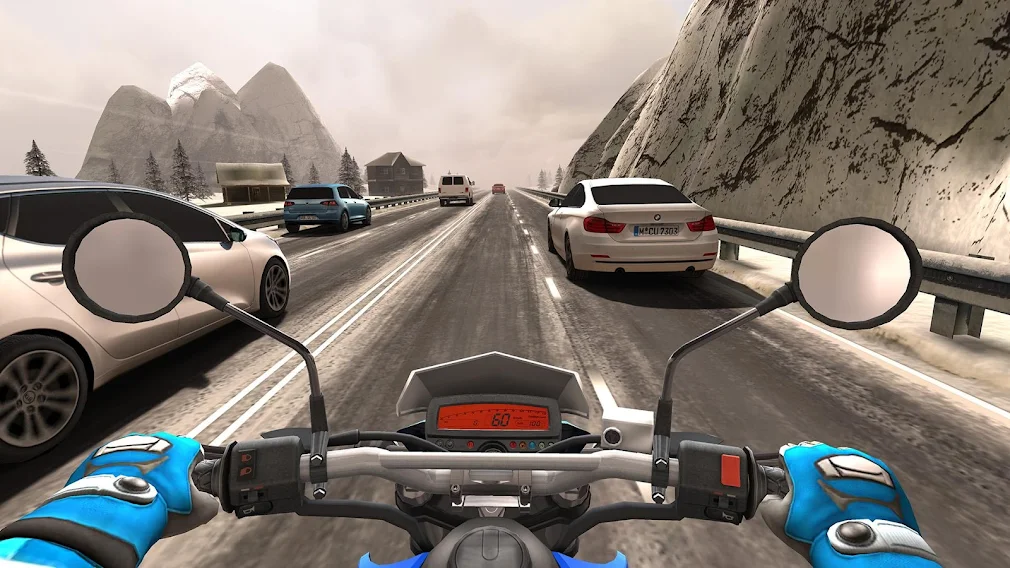 Traffic Rider Mod Apk v1.81 2022 | Unlimited Bikes, Money & Bonus 3