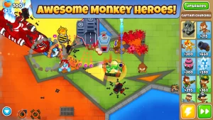 Bloons TD 6 Mod Apk [2022] | Free Shopping, Unlocked All 1