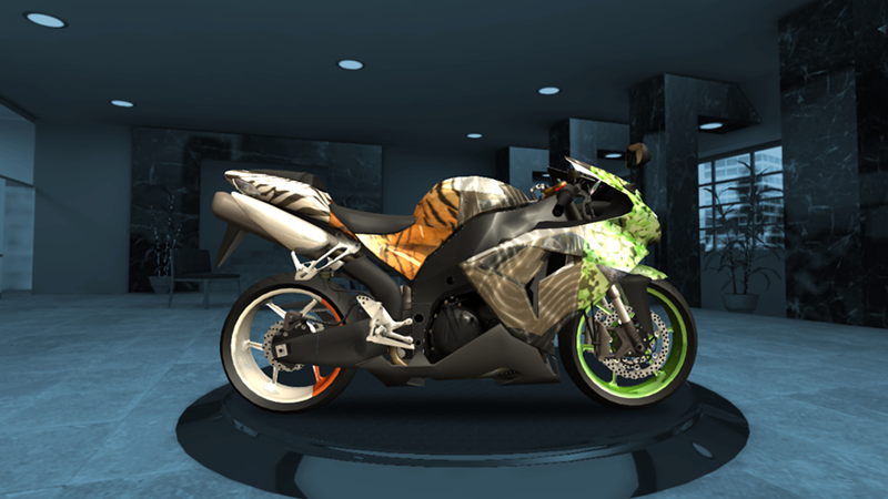 Racing Fever Moto MOD APK v1.94 – Download [Unlimited Money/Bikes] 10