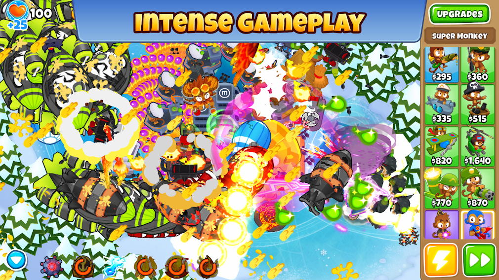 Bloons TD 6 MOD APK 40.2 – Download Free Latest [Shopping/Unlocked All] 3