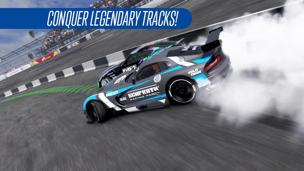 Gameplay of CarX Drift Racing 2 Mod Apk