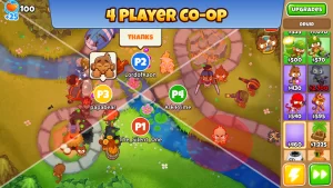 Bloons TD 6 Mod Apk [2022] | Free Shopping, Unlocked All 6