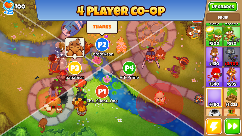 Bloons TD 6 MOD APK 40.2 – Download Free Latest [Shopping/Unlocked All] 6