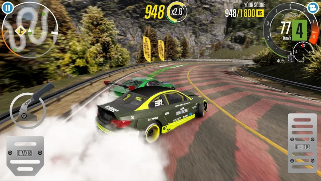 download carx drift racing 2 mod apk