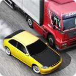 download traffic racer mod apk