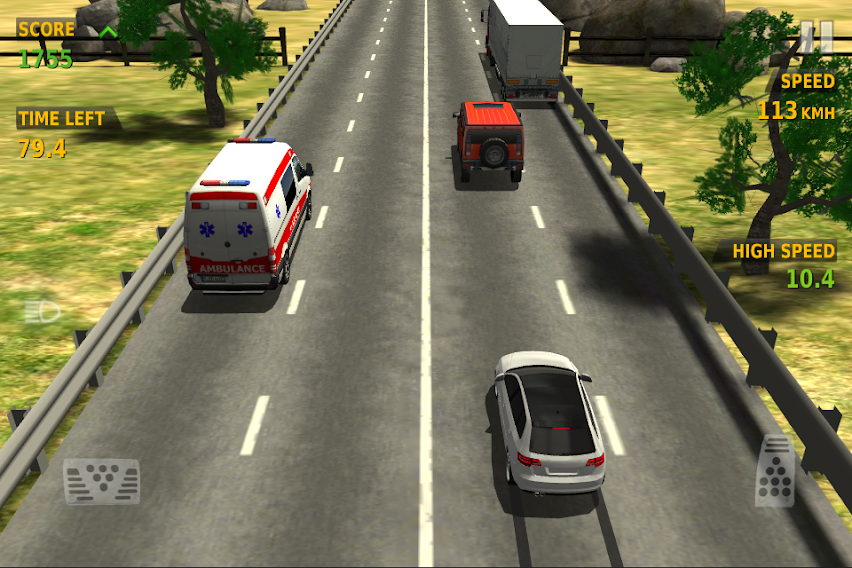 Traffic Racer Mod Apk v3.5 | Unlimited Money, Hacks, Cars 3