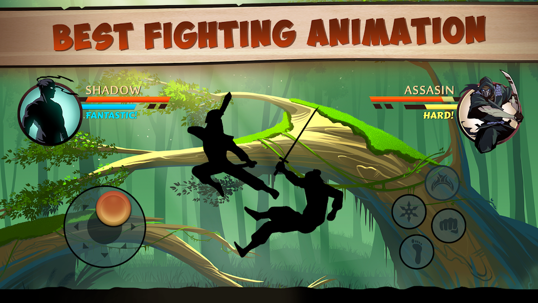 Shadow Fight 2 Mod Apk v2.22.0 2022 | Unlimited Everything and Max Level 4