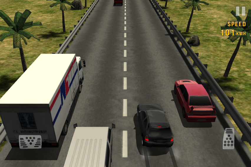 Traffic Racer Mod Apk v3.5 | Unlimited Money, Hacks, Cars 5